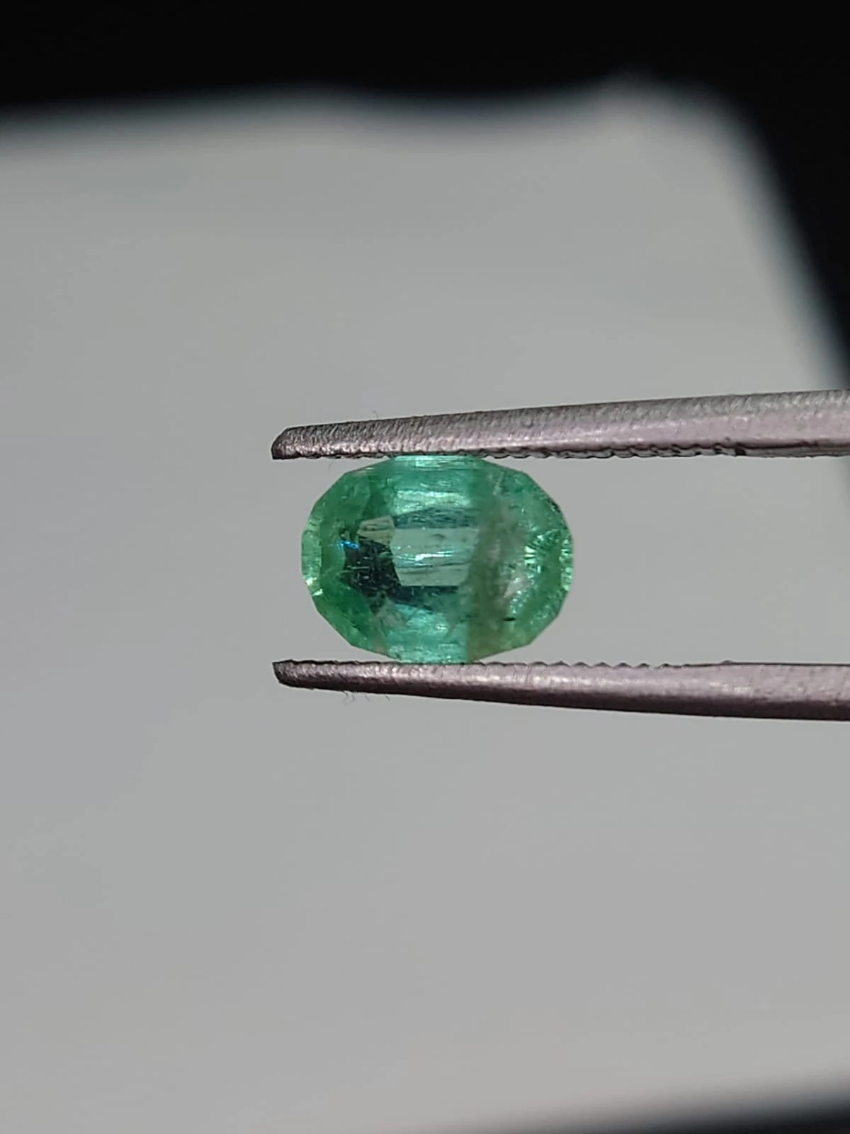 1.14ct Natural Emerald From Panjshir — view 4